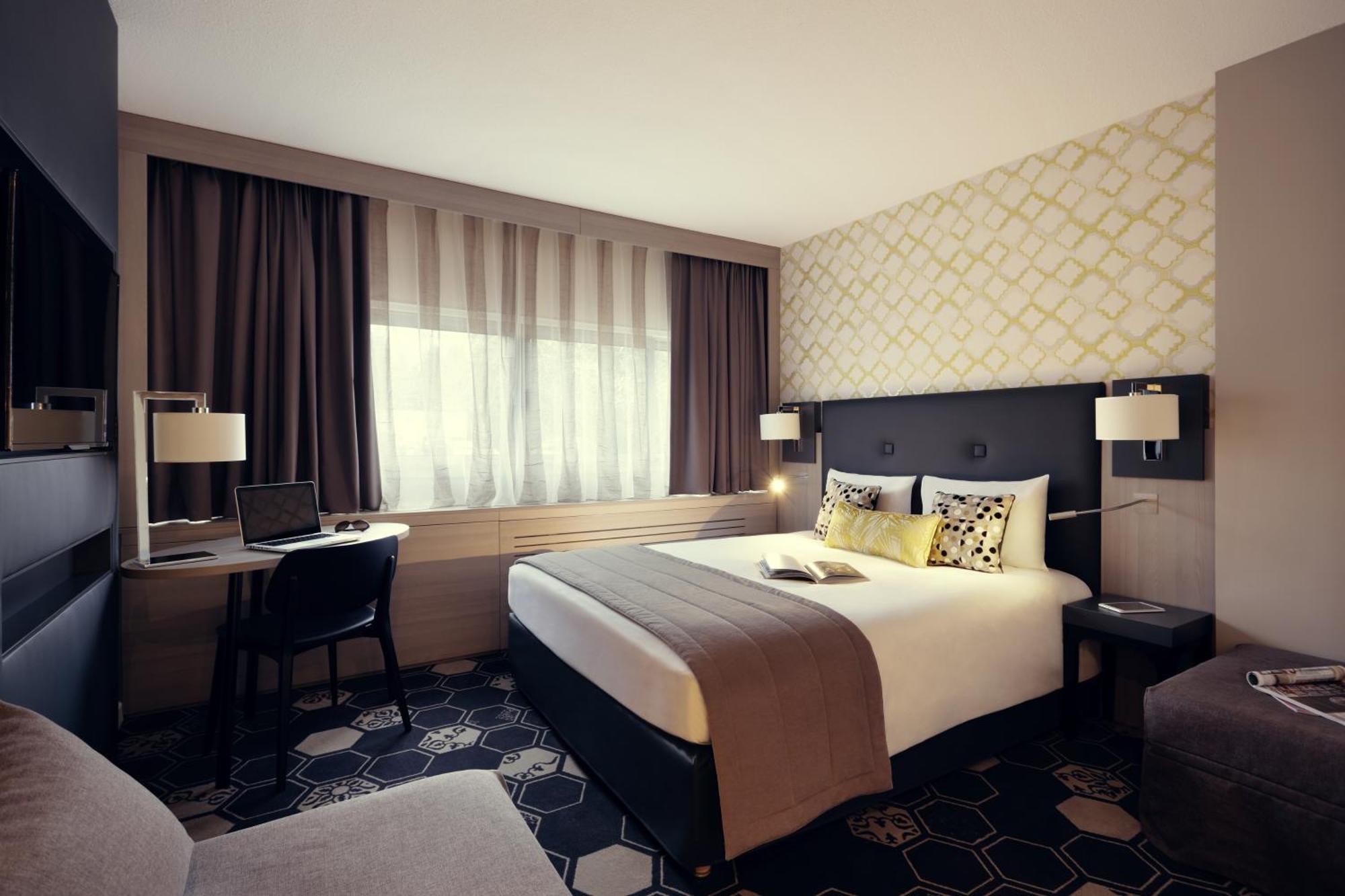 Mercure Orange Centre A7/A9 Habitación foto